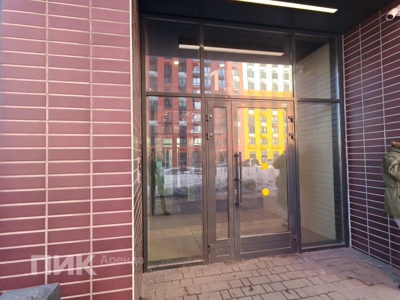 1-к. квартира, 32.1 м², 86 900 ₽/мес — фото № 14