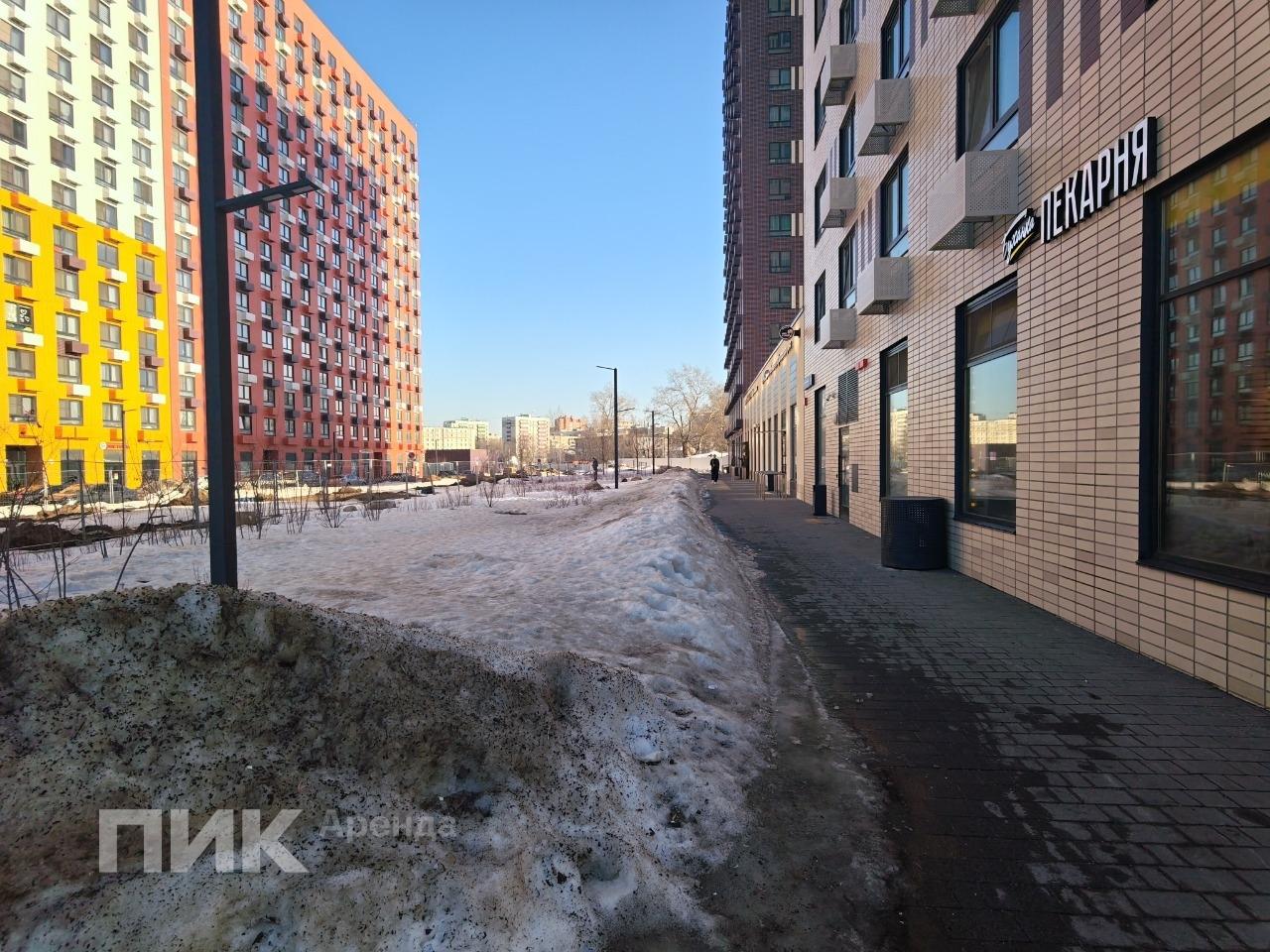 1-к. квартира, 32.1 м², 86 900 ₽/мес — фото № 15