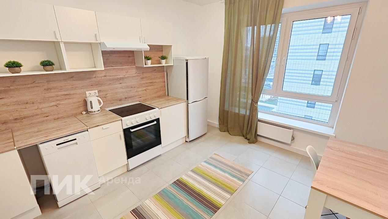 3-к. квартира, 71 м², 115 200 ₽/мес — фото № 11