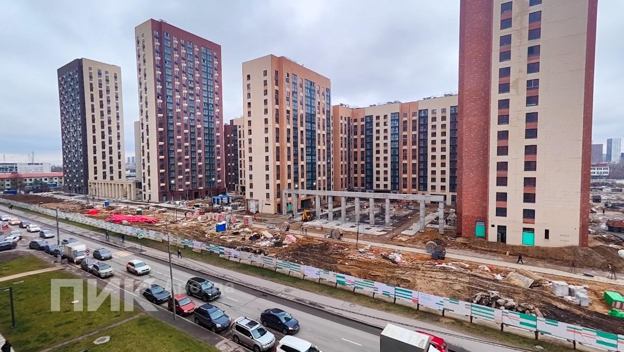 3-к. квартира, 71 м², 115 200 ₽/мес — фото № 24