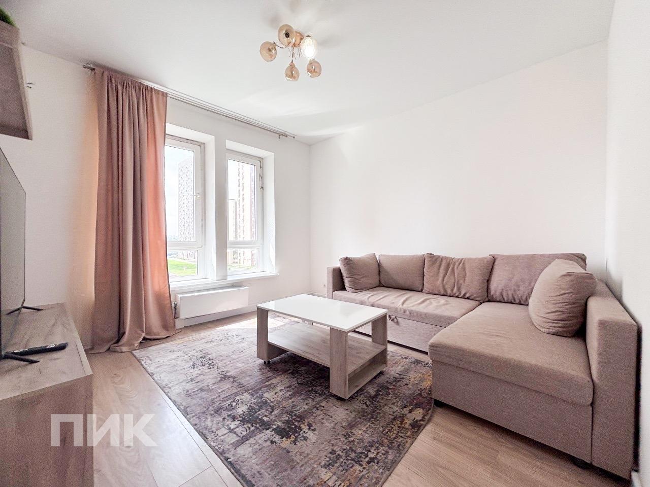 3-к. квартира, 71.2 м², 108 500 ₽/мес — фото № 6
