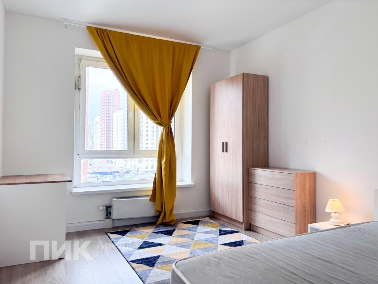 3-к. квартира, 71.2 м², 108 500 ₽/мес — фото № 3