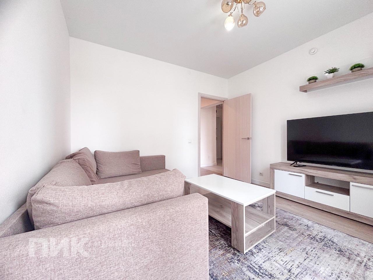 3-к. квартира, 71.2 м², 108 500 ₽/мес — фото № 9