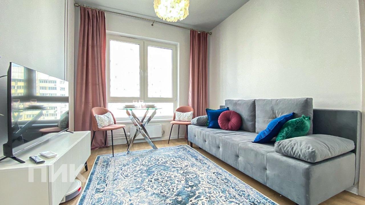 1-к. квартира, 31 м², 54 900 ₽/мес — фото № 5