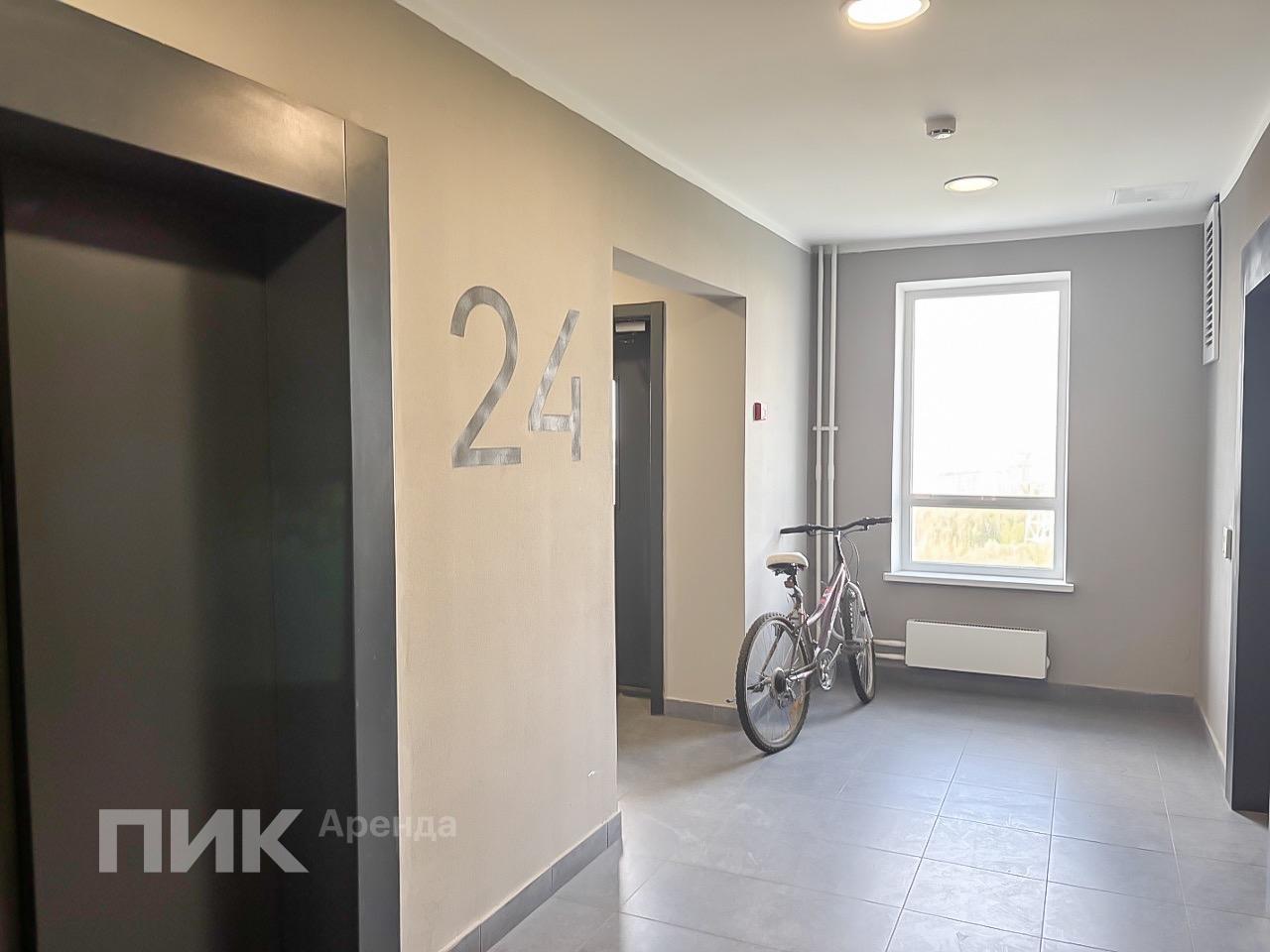 студия, 22.8 м², 45 000 ₽/мес — фото № 9