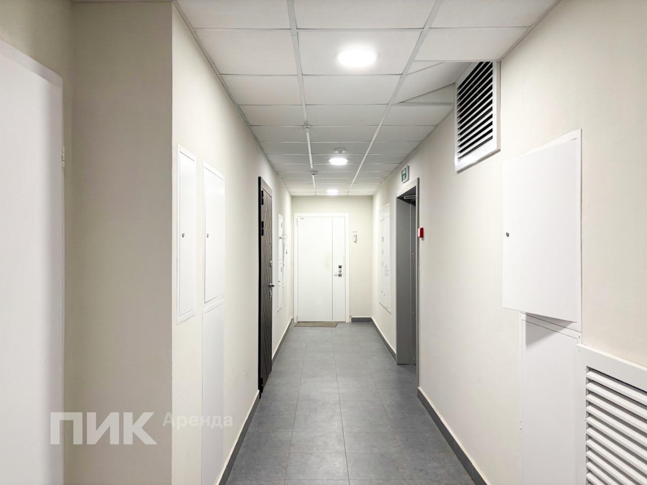 студия, 22.8 м², 45 000 ₽/мес — фото № 8