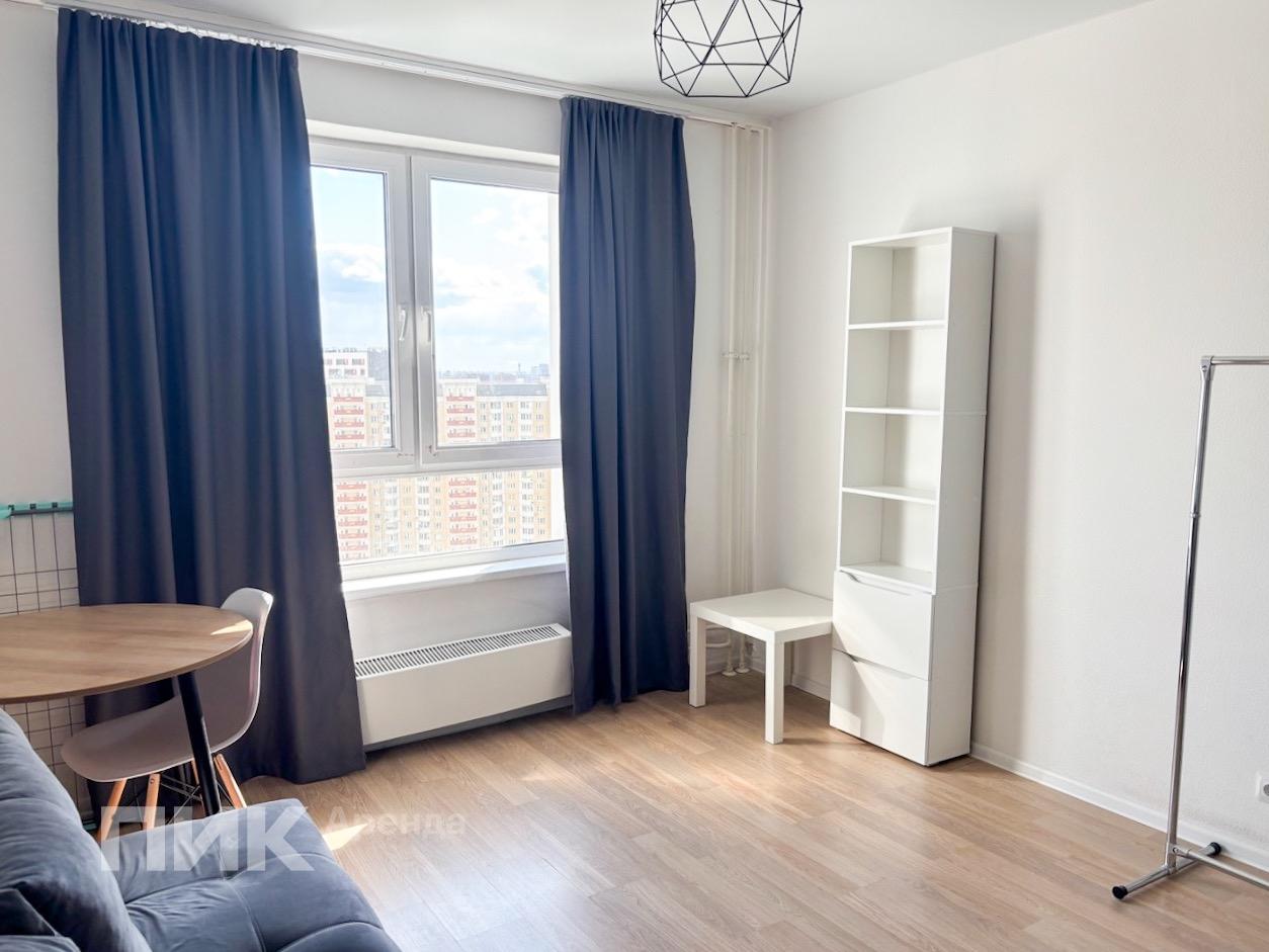 студия, 22.8 м², 45 000 ₽/мес — фото № 2