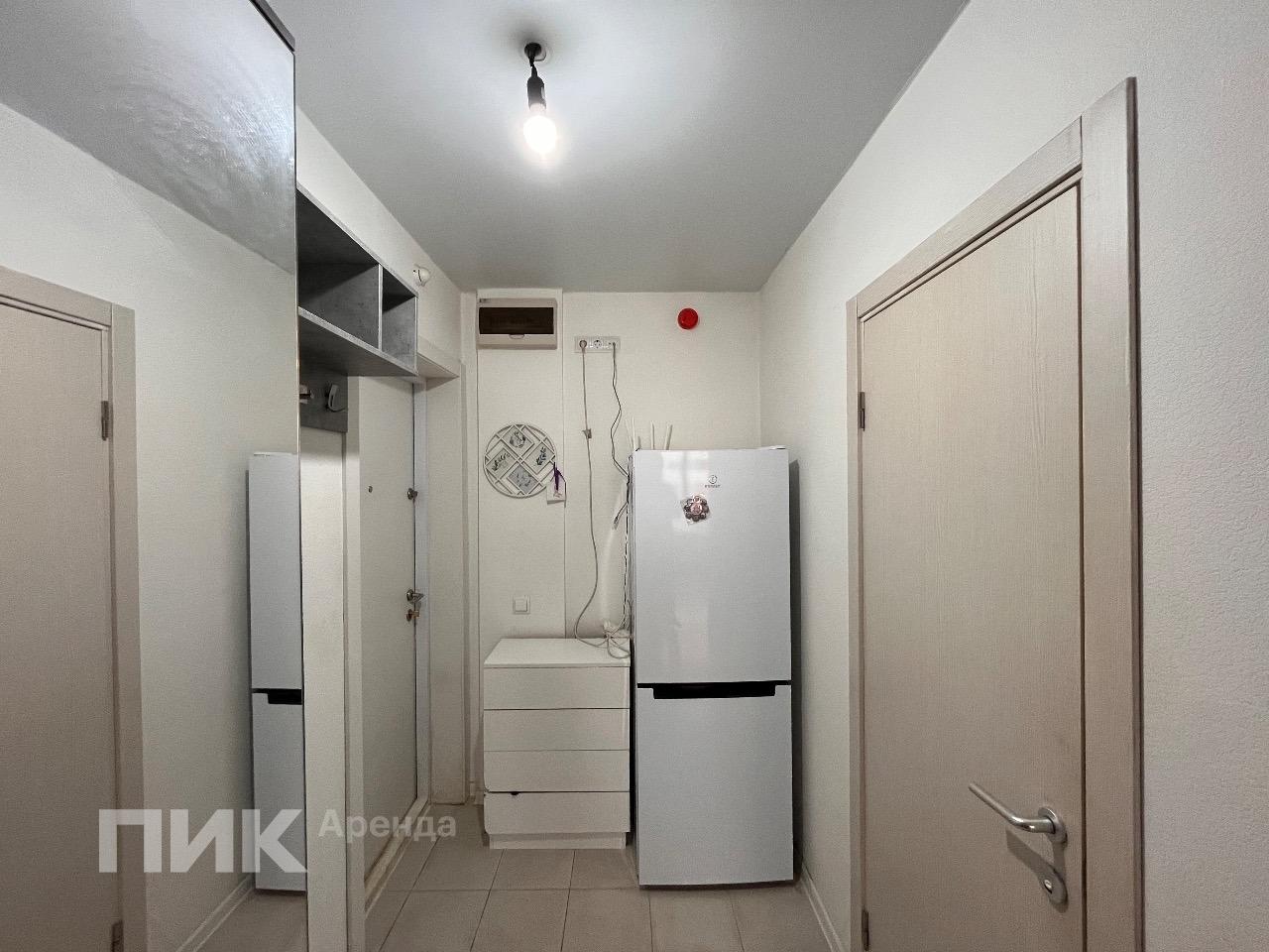 студия, 22.8 м², 45 000 ₽/мес — фото № 7