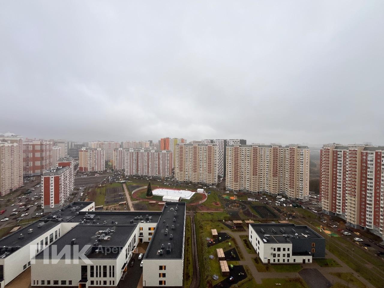 студия, 22.8 м², 45 000 ₽/мес — фото № 11