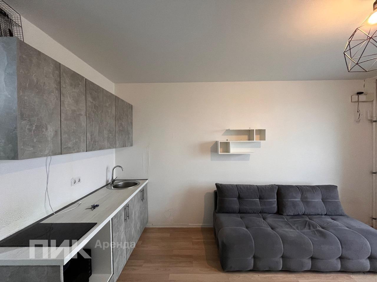 студия, 22.8 м², 45 000 ₽/мес — фото № 3