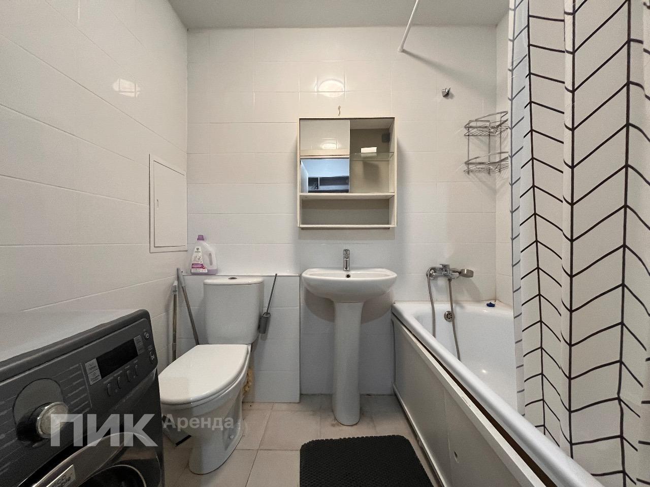 студия, 22.8 м², 45 000 ₽/мес — фото № 5
