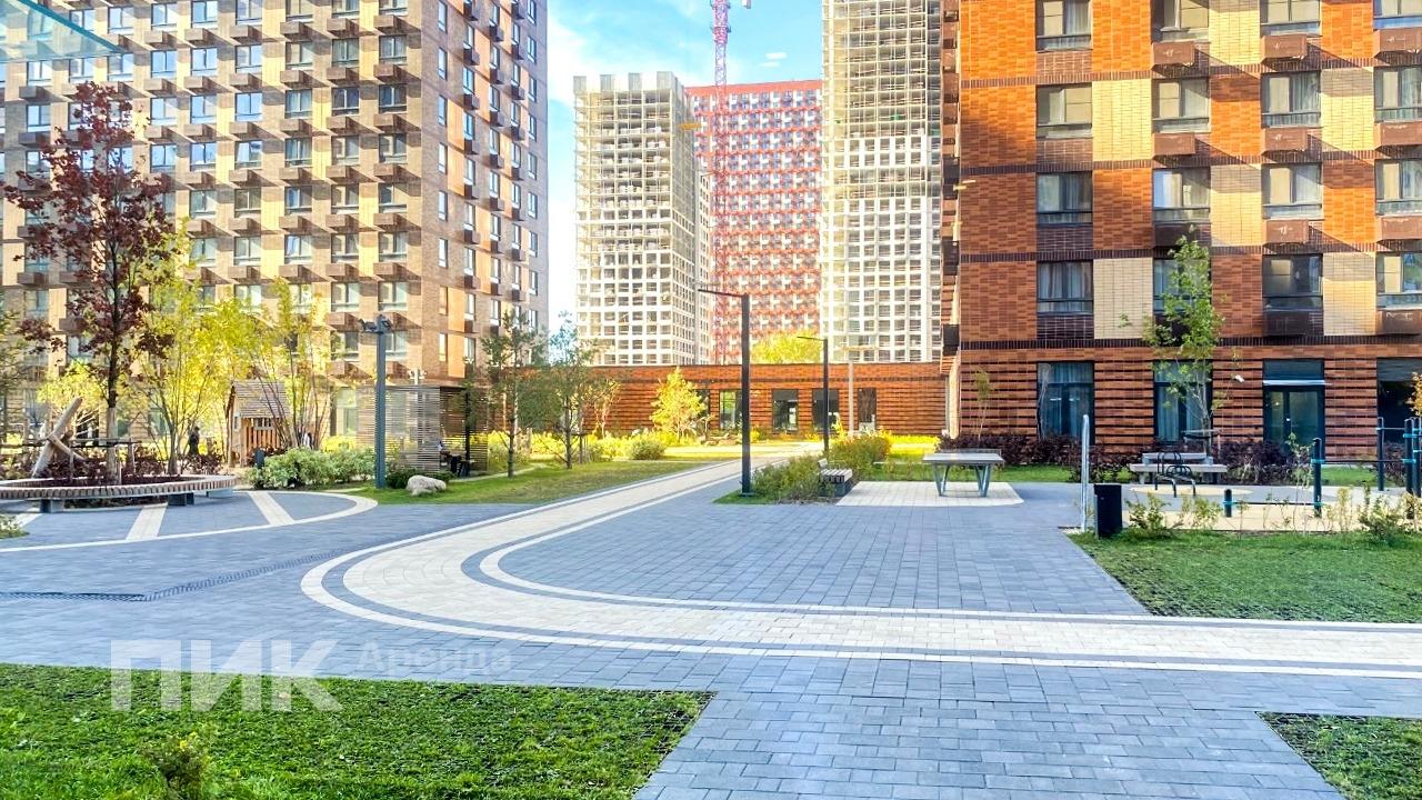 1-к. квартира, 35.6 м², 71 900 ₽/мес — фото № 17
