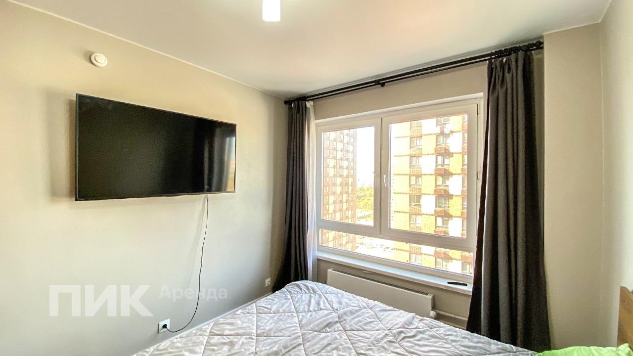 1-к. квартира, 35.6 м², 71 900 ₽/мес — фото № 2