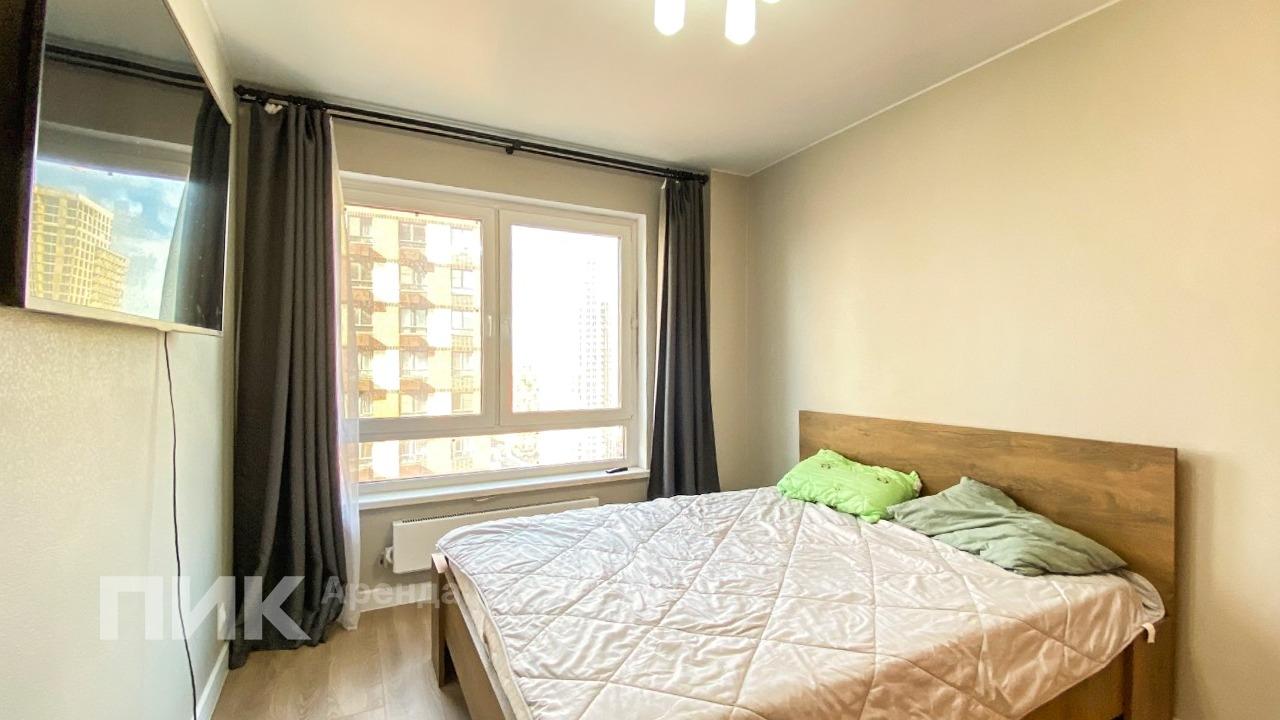 1-к. квартира, 35.6 м², 71 900 ₽/мес — фото № 1