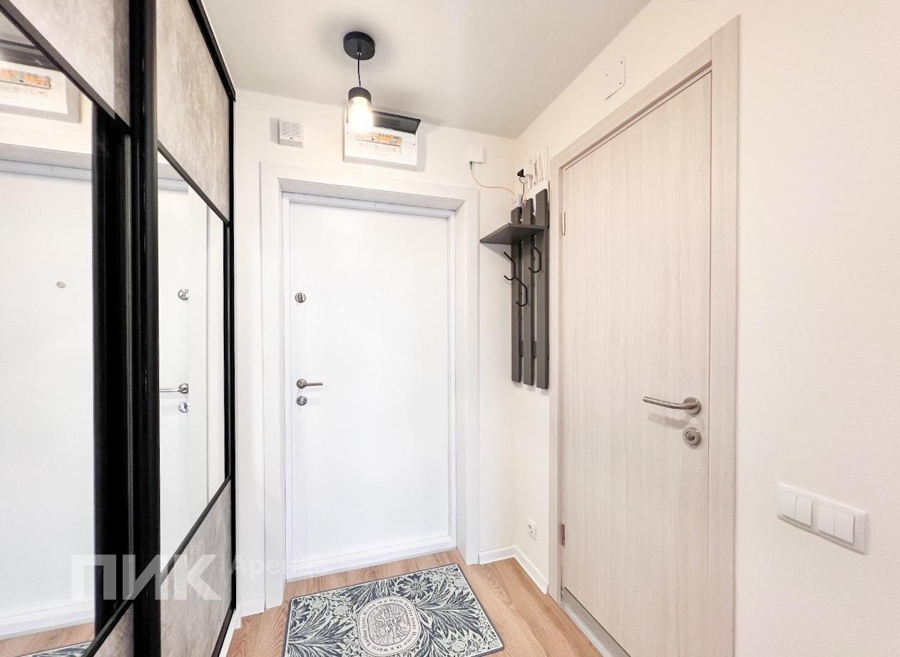 студия, 23.4 м², 44 600 ₽/мес — фото № 9