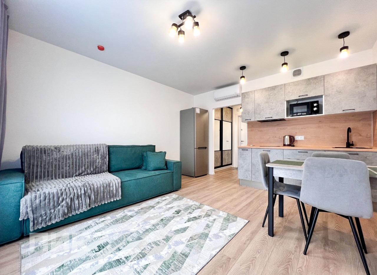 студия, 23.4 м², 44 600 ₽/мес — фото № 4