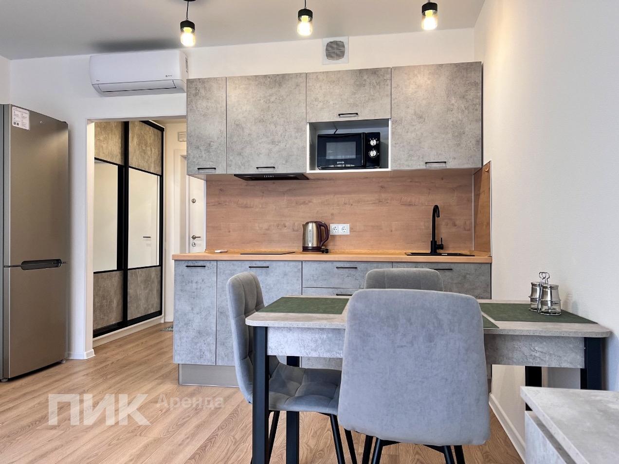 студия, 23.4 м², 44 600 ₽/мес — фото № 6