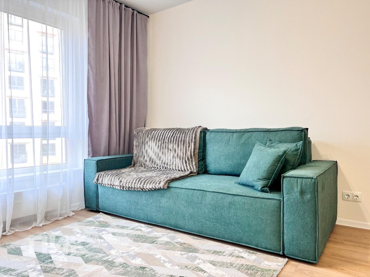 студия, 23.4 м², 44 600 ₽/мес — фото № 5