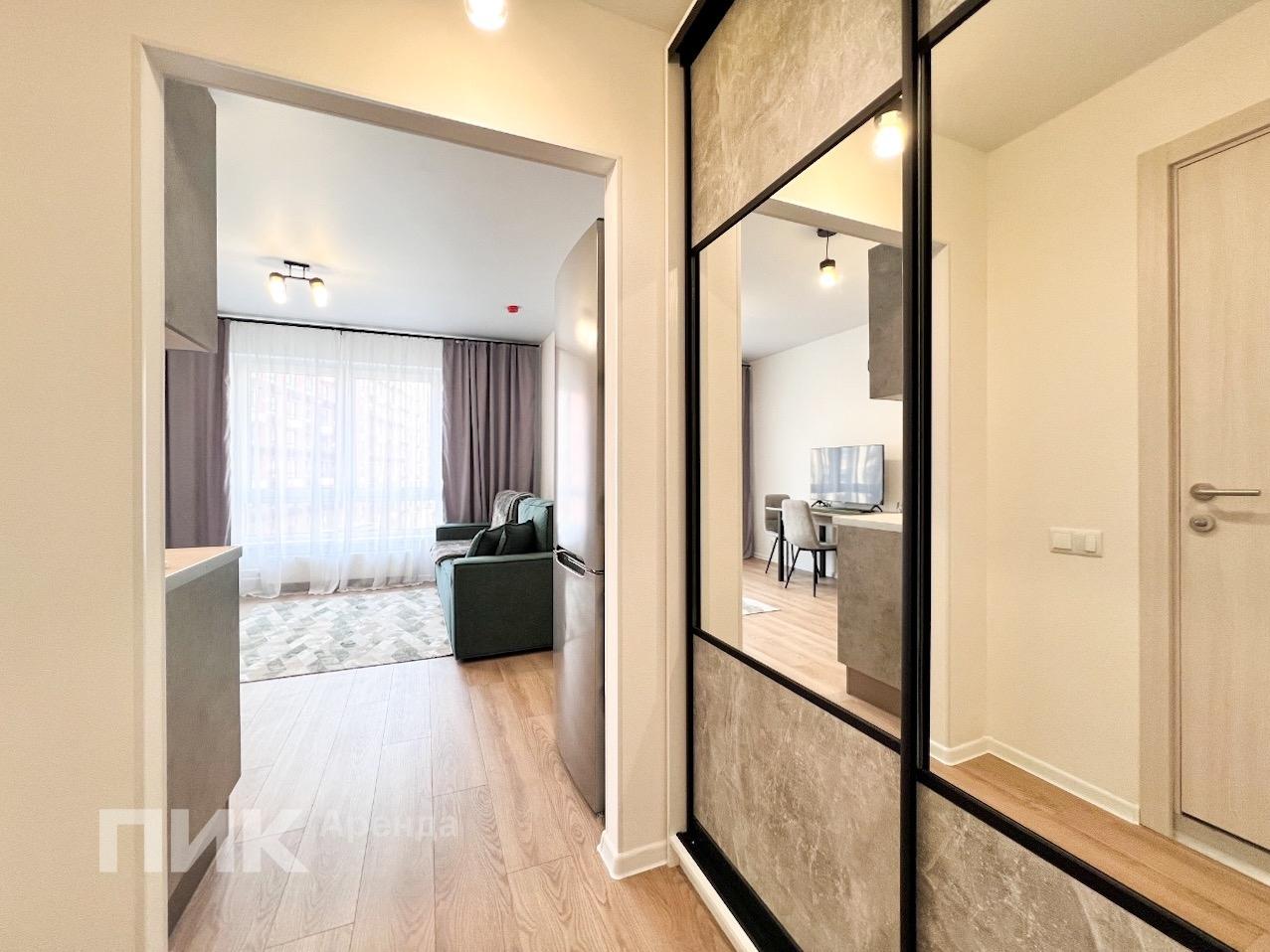 студия, 23.4 м², 44 600 ₽/мес — фото № 8