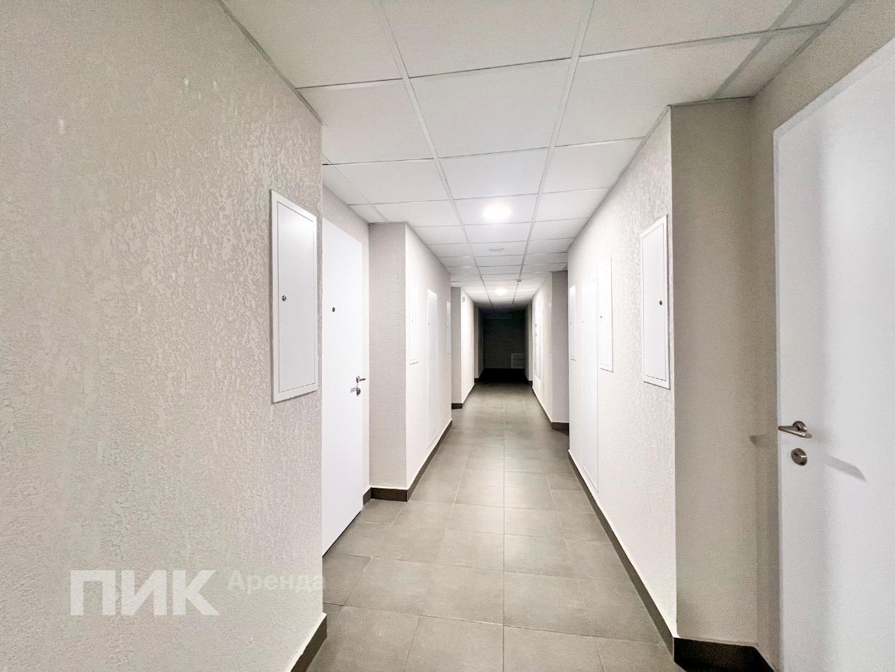 студия, 23.4 м², 44 600 ₽/мес — фото № 10