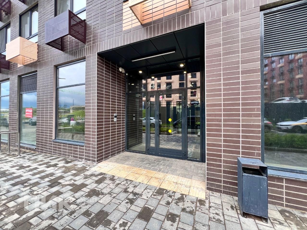 студия, 23.4 м², 44 600 ₽/мес — фото № 15