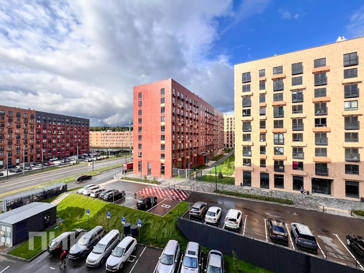 студия, 23.4 м², 44 600 ₽/мес — фото № 13