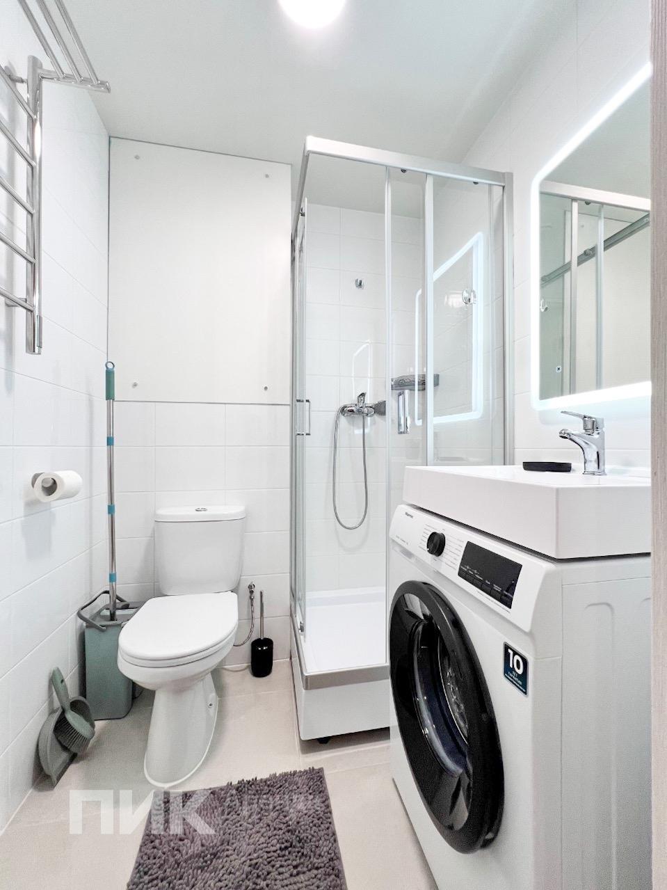 студия, 23.4 м², 44 600 ₽/мес — фото № 7