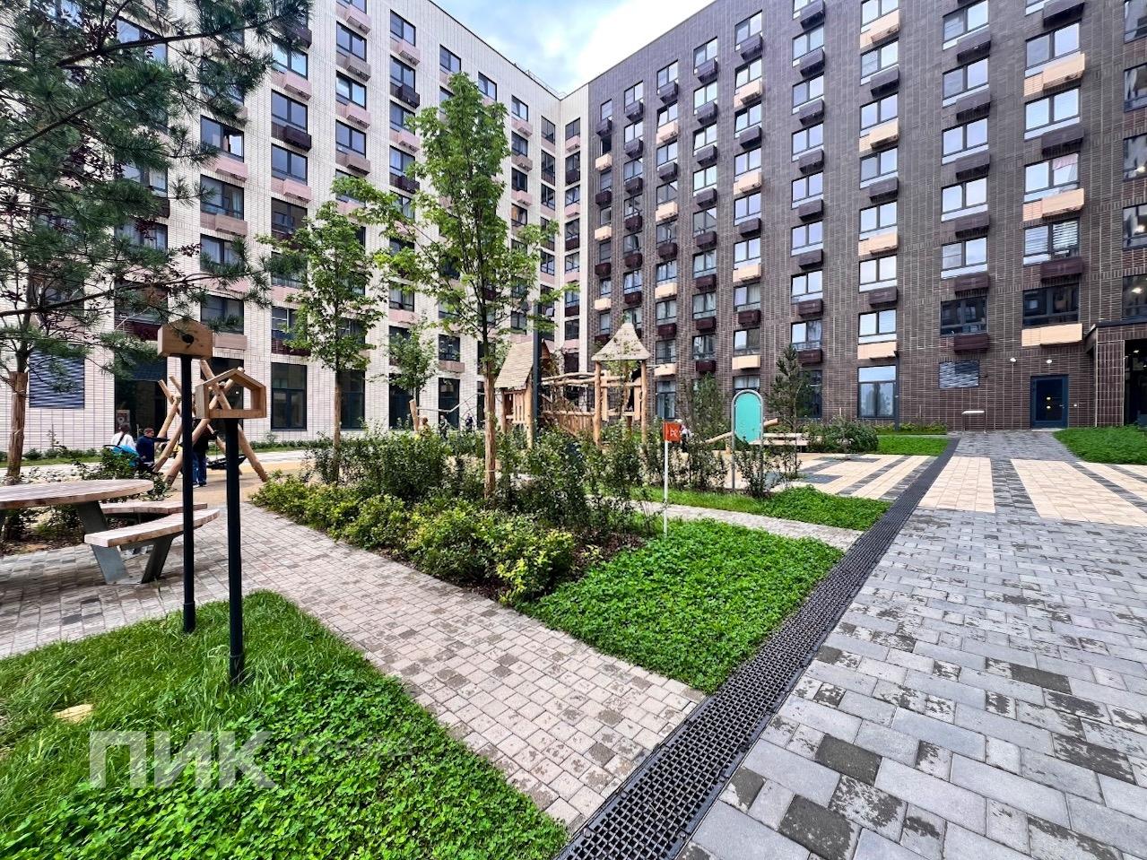 студия, 23.4 м², 44 600 ₽/мес — фото № 16