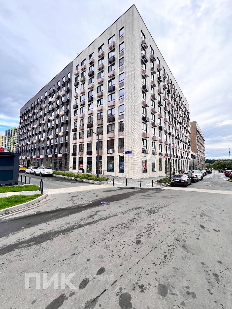 студия, 23.4 м², 44 600 ₽/мес — фото № 14