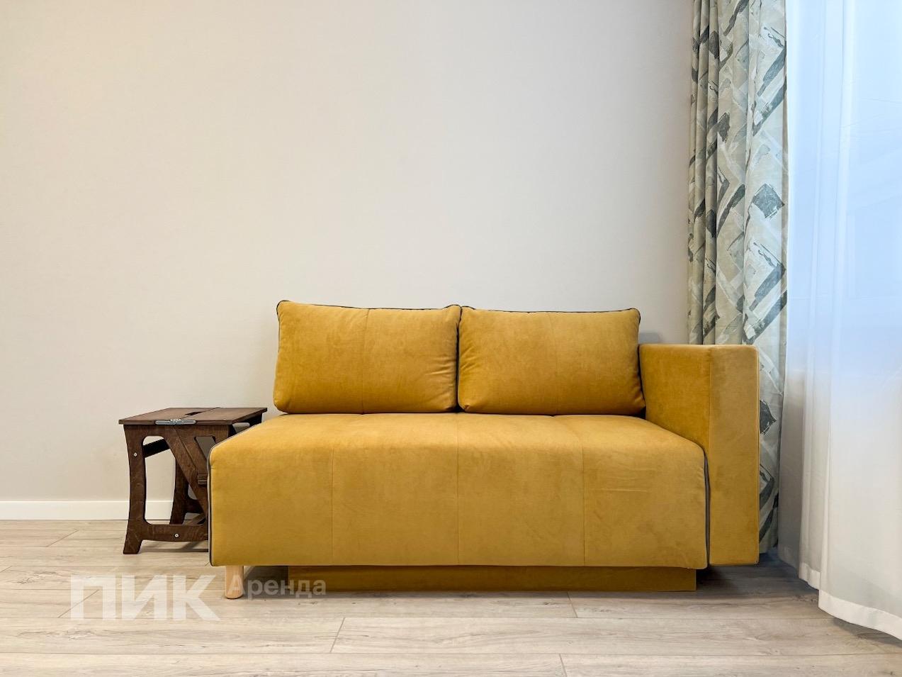 1-к. квартира, 34.6 м², 63 000 ₽/мес — фото № 3