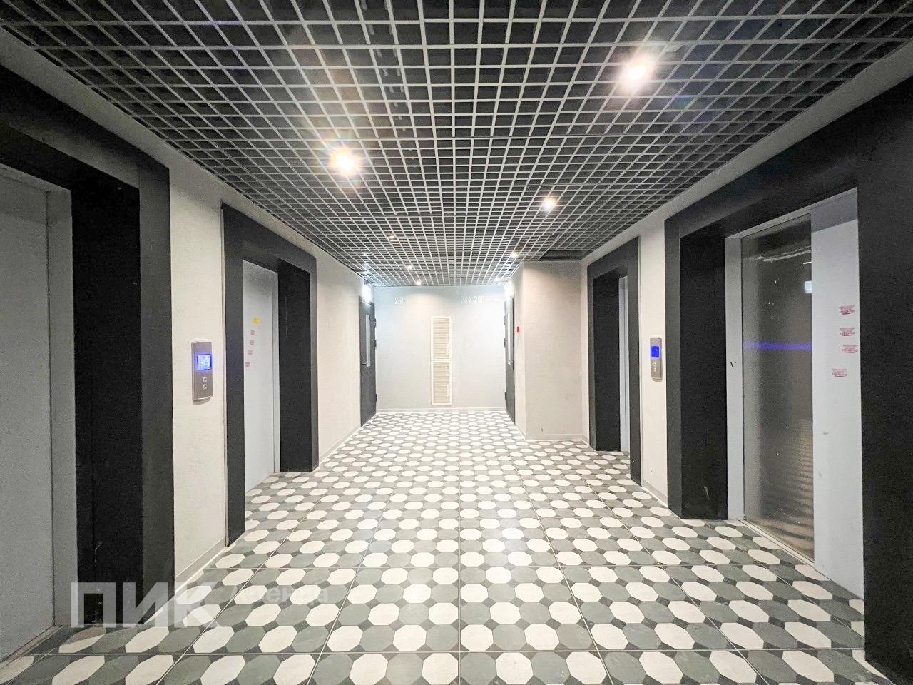 1-к. квартира, 34.6 м², 63 000 ₽/мес — фото № 11