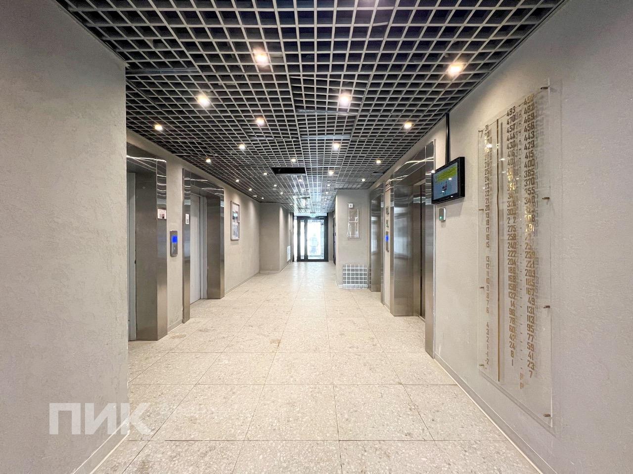 1-к. квартира, 34.6 м², 63 000 ₽/мес — фото № 10