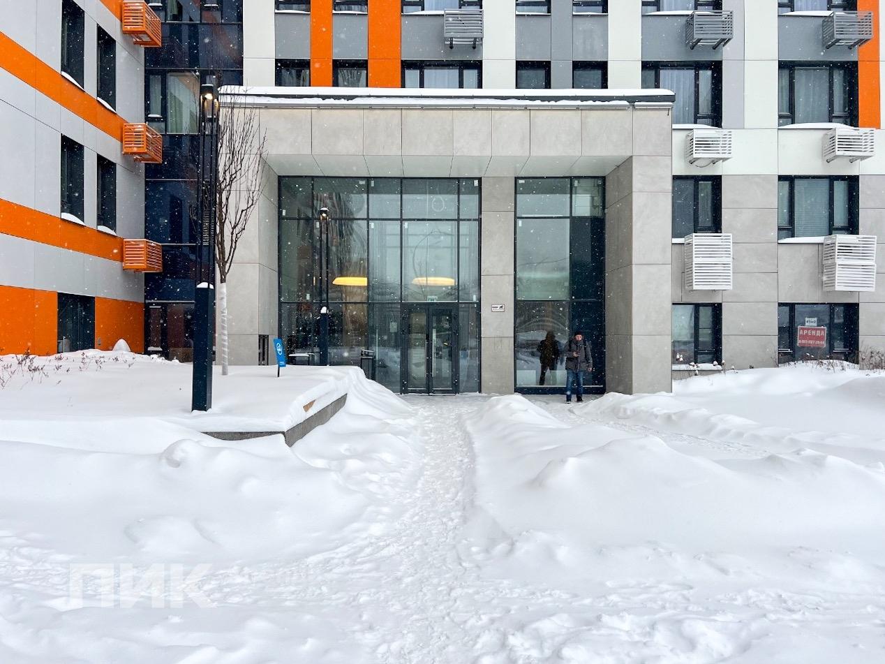 1-к. квартира, 34.6 м², 63 000 ₽/мес — фото № 16