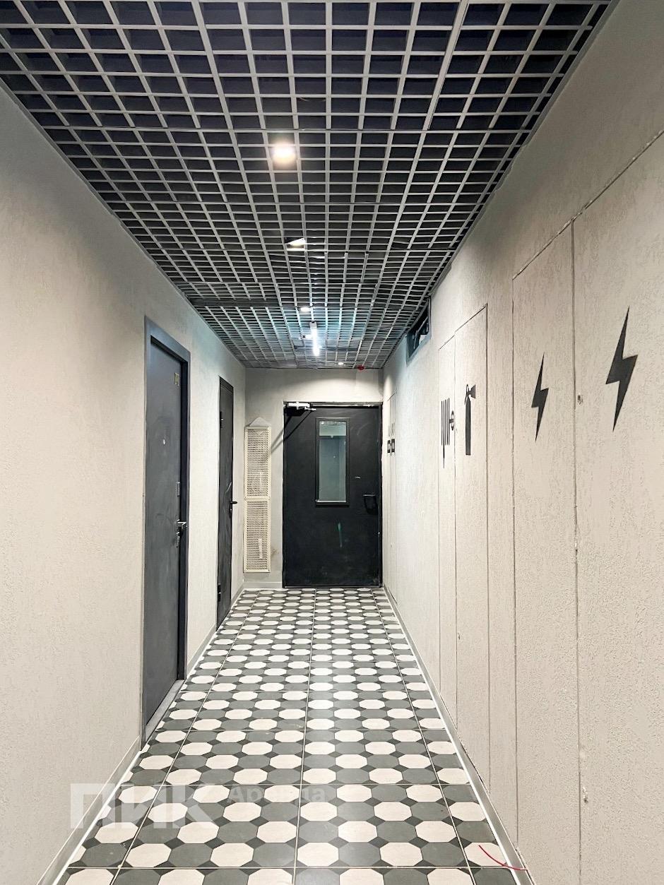 1-к. квартира, 34.6 м², 63 000 ₽/мес — фото № 9