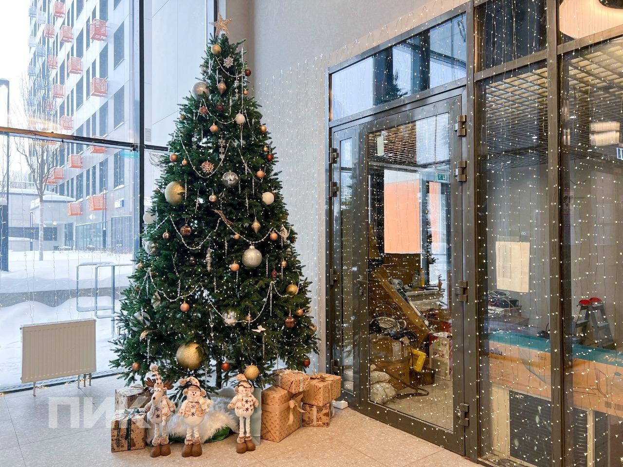 1-к. квартира, 34.6 м², 63 000 ₽/мес — фото № 13