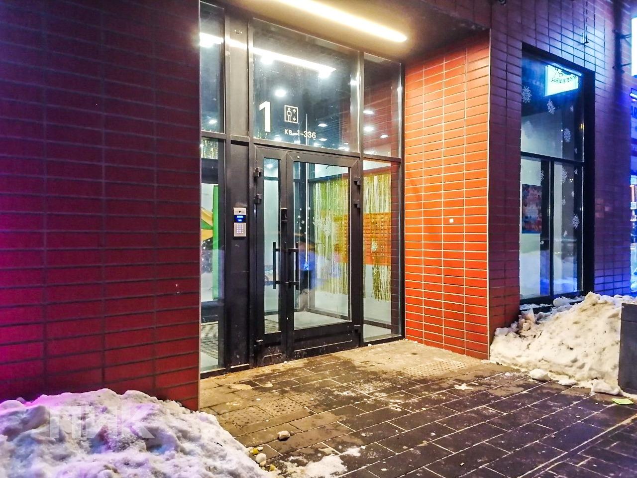 студия, 19.5 м², 38 000 ₽/мес — фото № 13