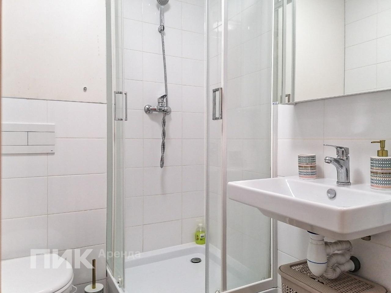 студия, 19.5 м², 38 000 ₽/мес — фото № 5