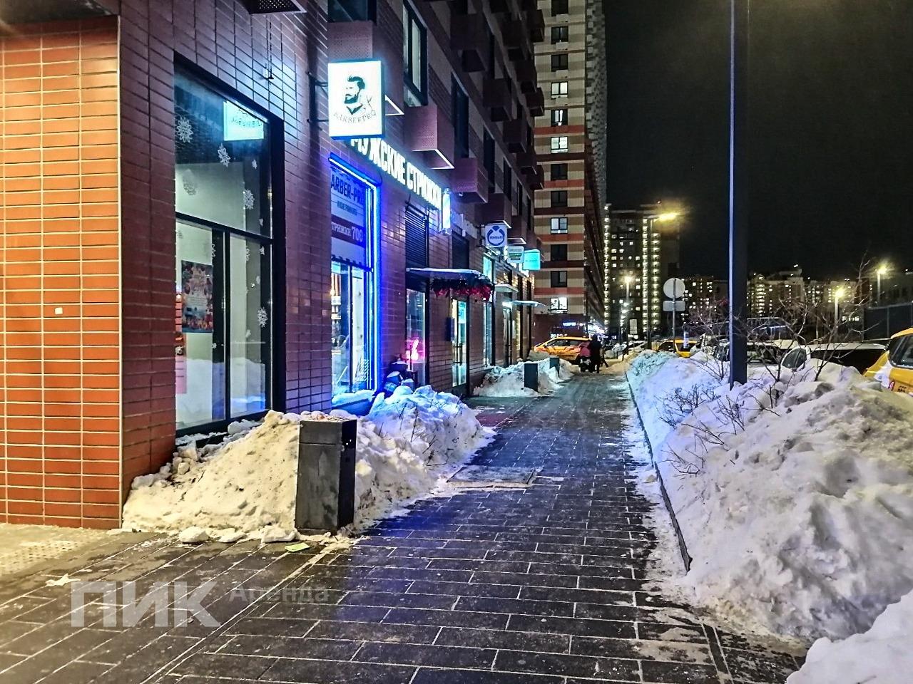 студия, 19.5 м², 38 000 ₽/мес — фото № 14