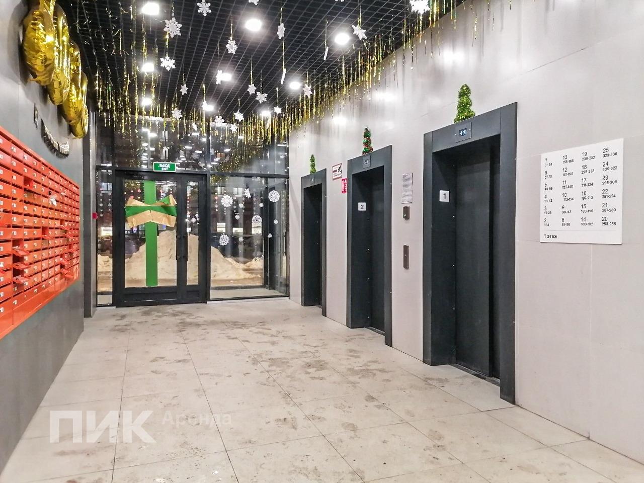 студия, 19.5 м², 38 000 ₽/мес — фото № 9