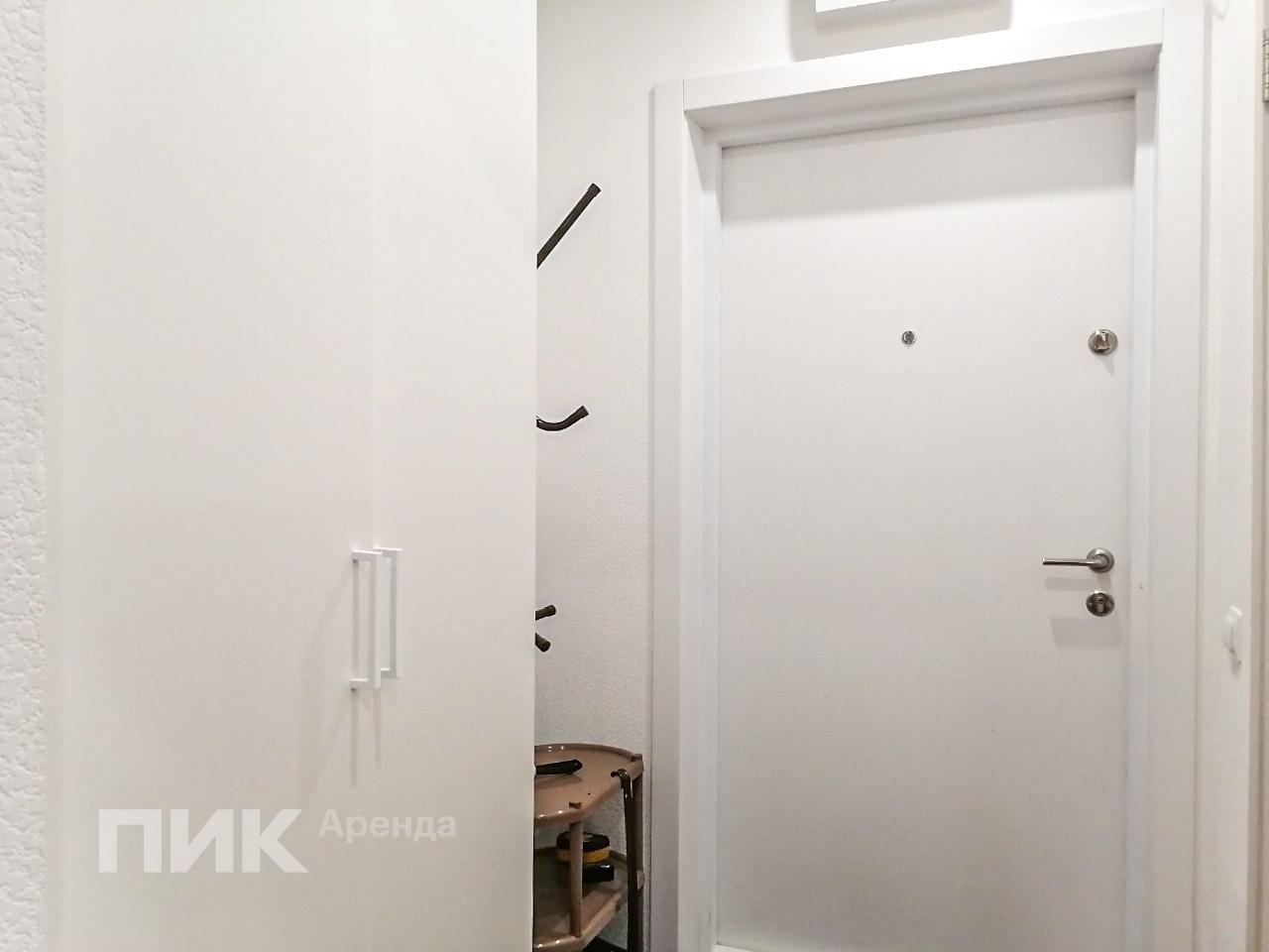 студия, 19.5 м², 38 000 ₽/мес — фото № 7