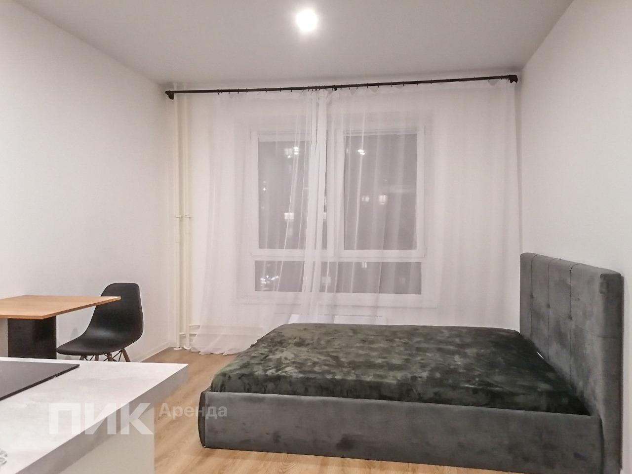 студия, 19.5 м², 38 000 ₽/мес — фото № 1