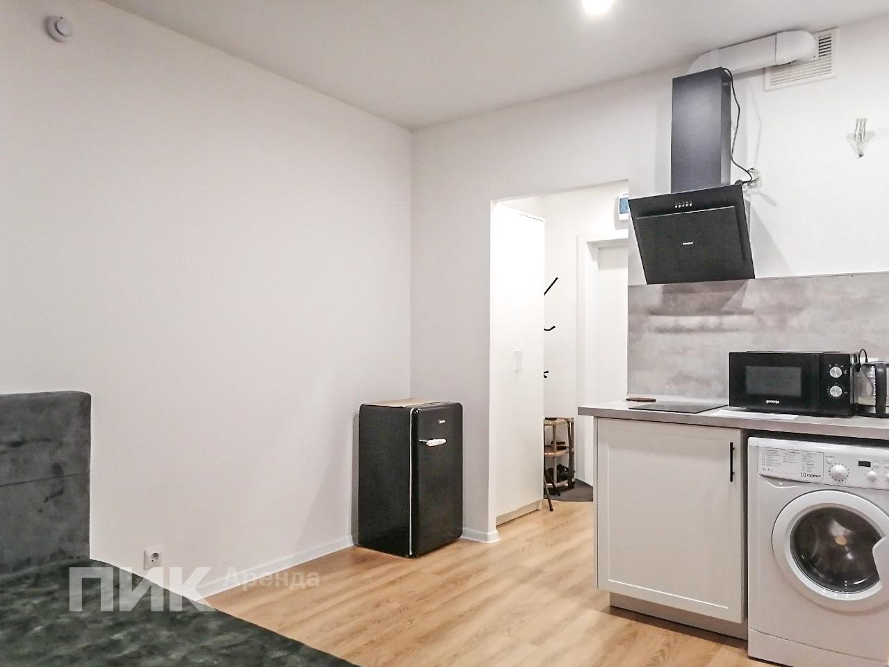 студия, 19.5 м², 38 000 ₽/мес — фото № 4