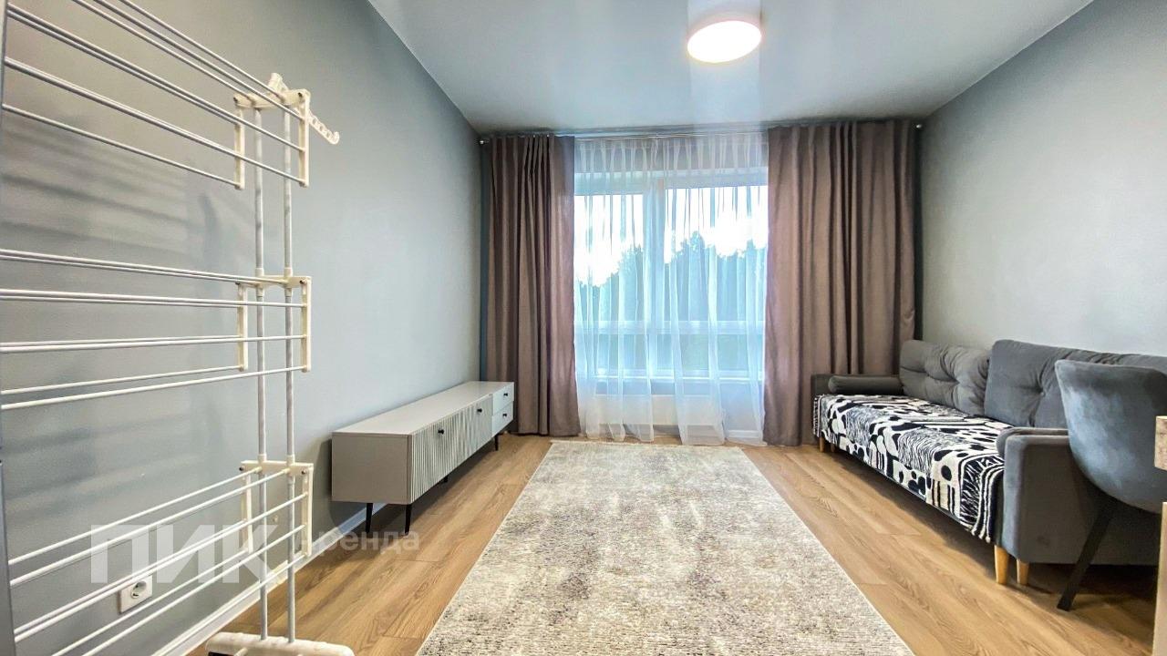 1-к. квартира, 21.6 м², 49 900 ₽/мес — фото № 1