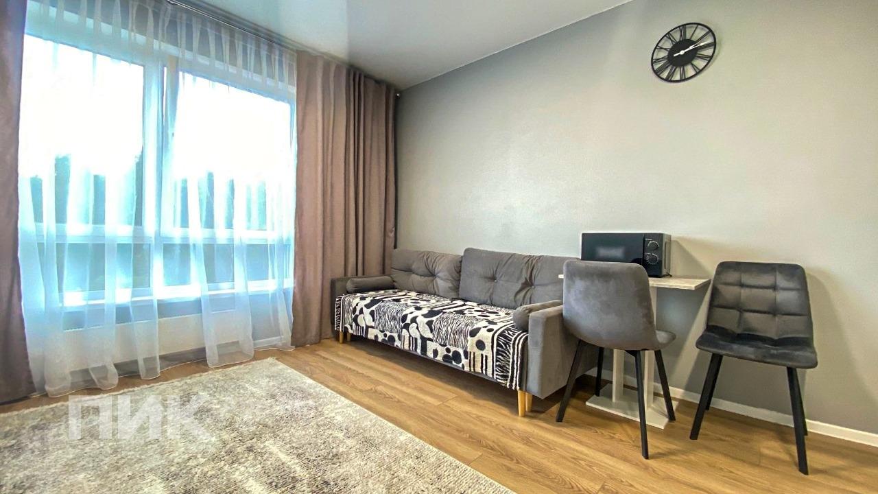 1-к. квартира, 21.6 м², 49 900 ₽/мес — фото № 2