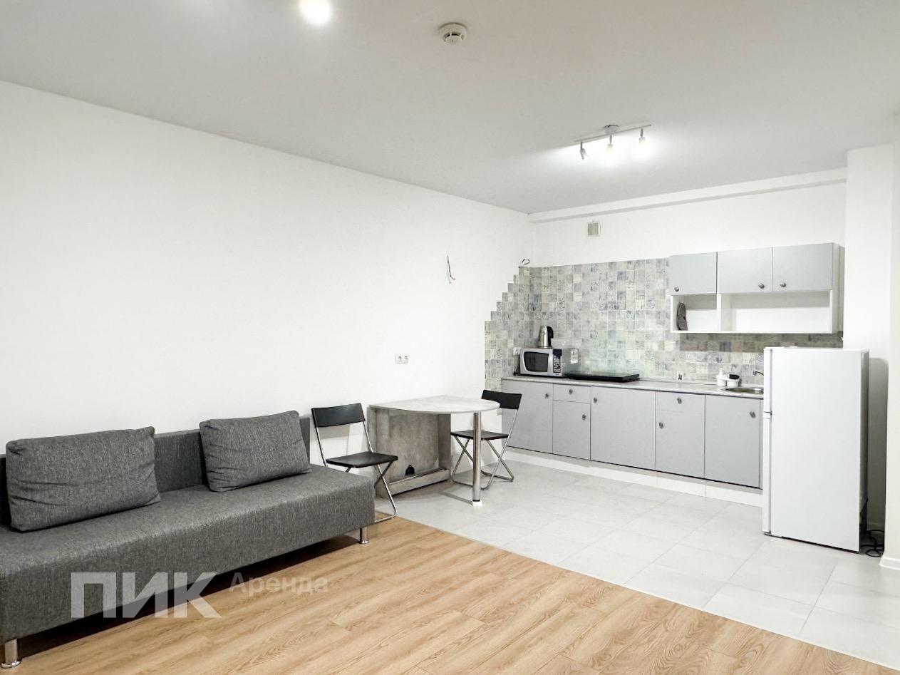 1-к. квартира, 42.9 м², 64 000 ₽/мес — фото № 1