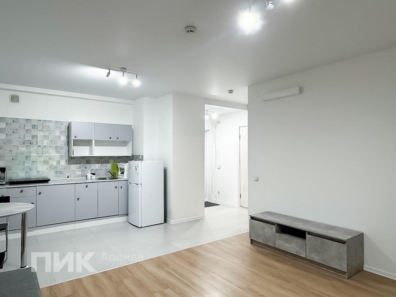 1-к. квартира, 42.9 м², 64 000 ₽/мес — фото № 3