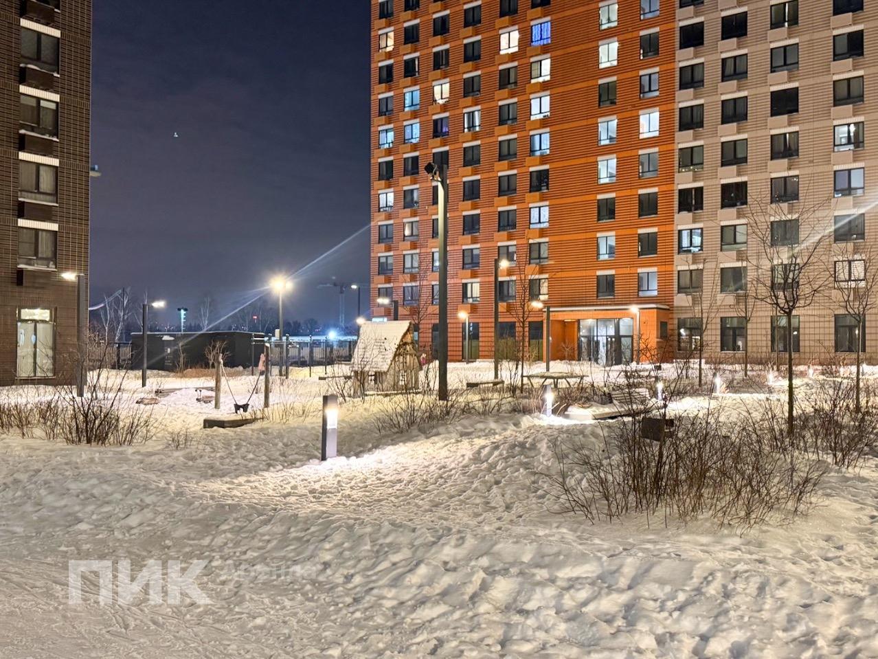 1-к. квартира, 42.9 м², 64 000 ₽/мес — фото № 17