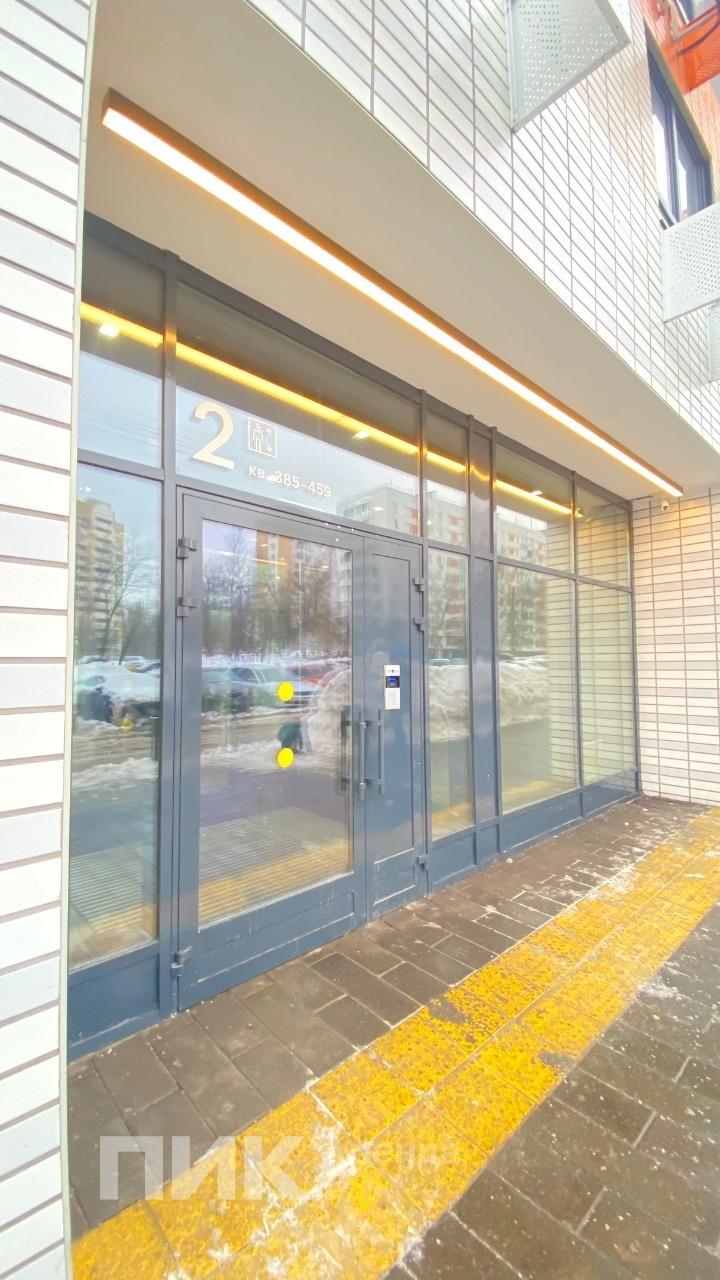 1-к. квартира, 39.3 м², 70 000 ₽/мес — фото № 15