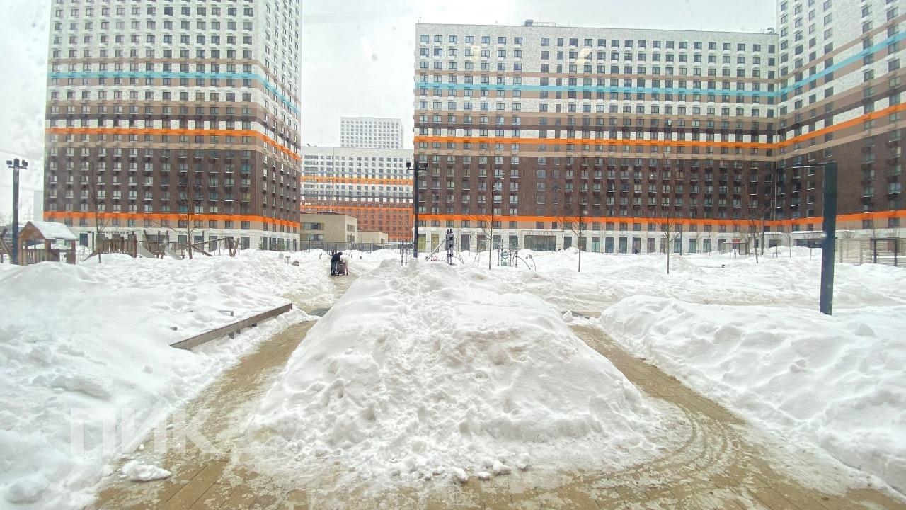 1-к. квартира, 39.3 м², 70 000 ₽/мес — фото № 16