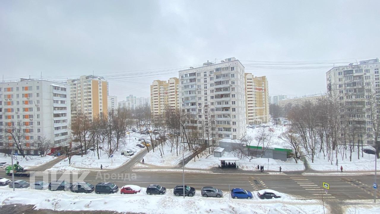 1-к. квартира, 39.3 м², 70 000 ₽/мес — фото № 13